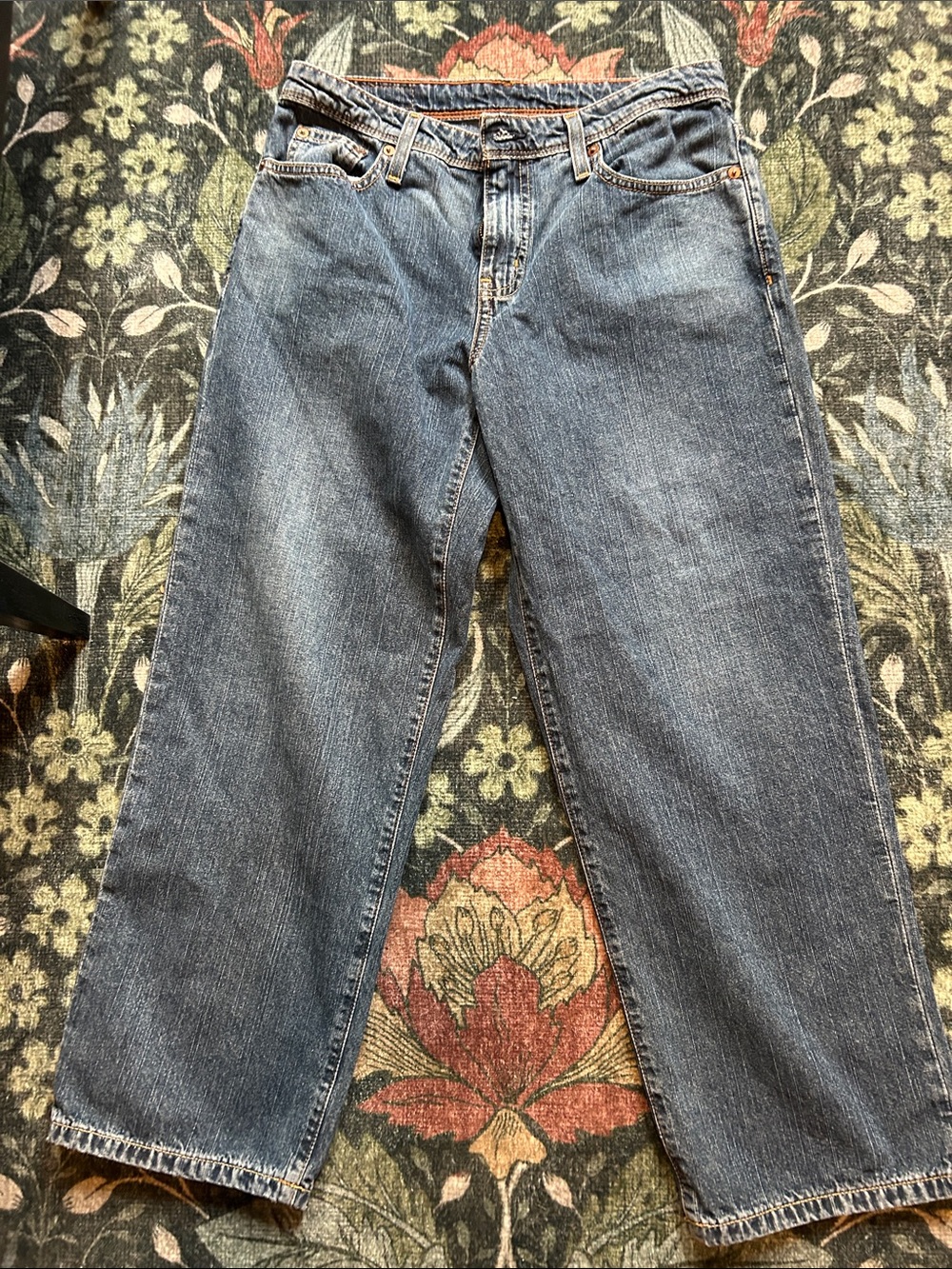 Ralph Lauren Saturday Cropped jeans